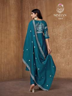 Shivay 125 A plain kurti wholesale